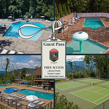 1Mile Downtown, Handicap Ramp, Hot Tub, Game Room Gatlinburg Dış mekan fotoğraf