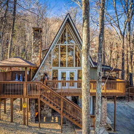 1Mile Downtown, Handicap Ramp, Hot Tub, Game Room Gatlinburg Dış mekan fotoğraf