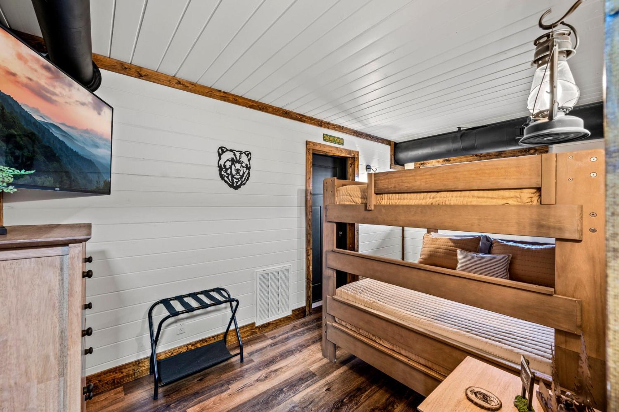 1Mile Downtown, Handicap Ramp, Hot Tub, Game Room Gatlinburg Dış mekan fotoğraf