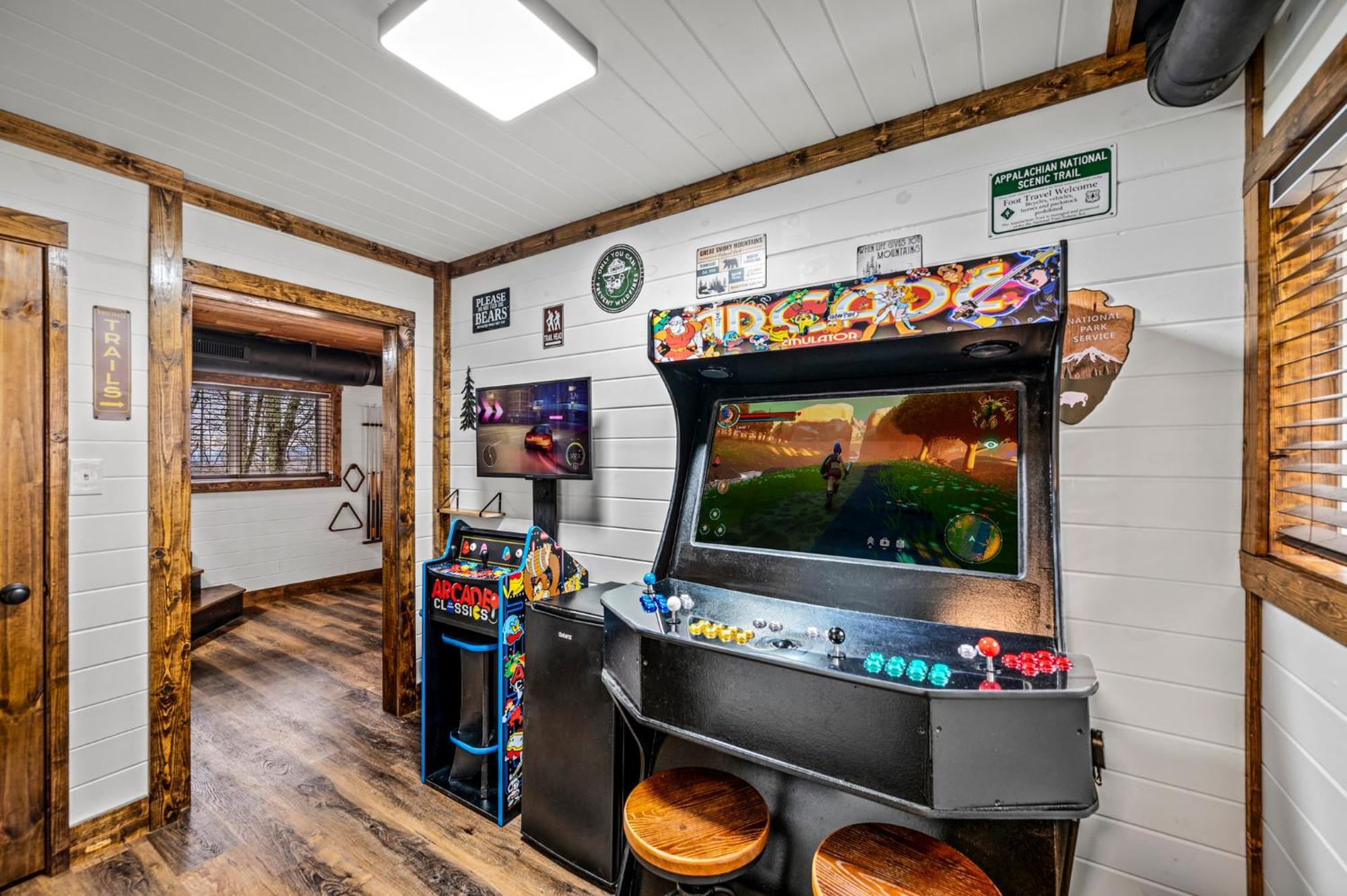 1Mile Downtown, Handicap Ramp, Hot Tub, Game Room Gatlinburg Dış mekan fotoğraf