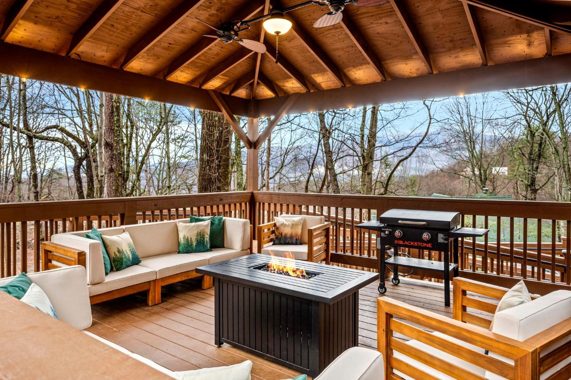 1Mile Downtown, Handicap Ramp, Hot Tub, Game Room Gatlinburg Dış mekan fotoğraf