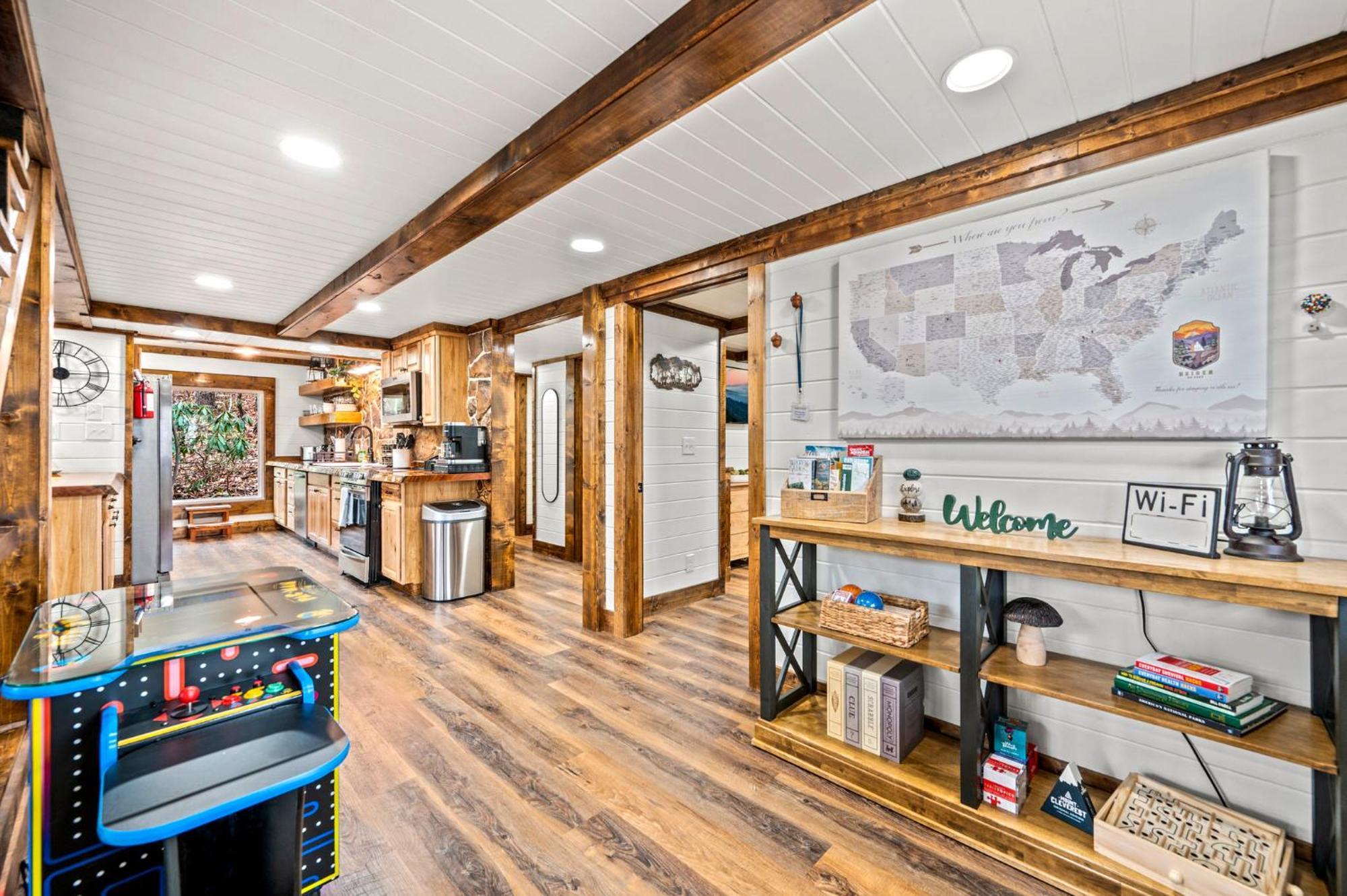 1Mile Downtown, Handicap Ramp, Hot Tub, Game Room Gatlinburg Dış mekan fotoğraf