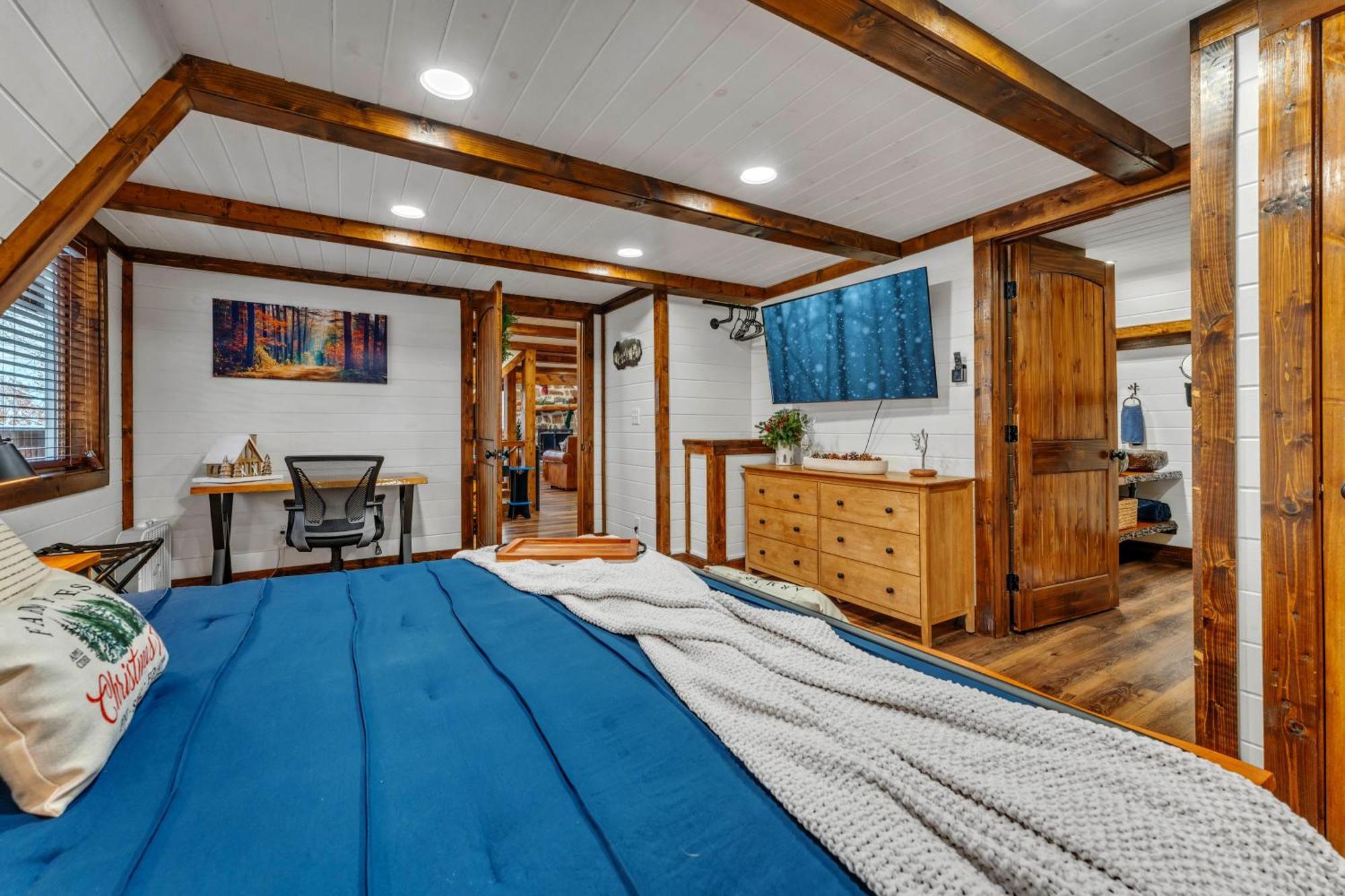1Mile Downtown, Handicap Ramp, Hot Tub, Game Room Gatlinburg Dış mekan fotoğraf