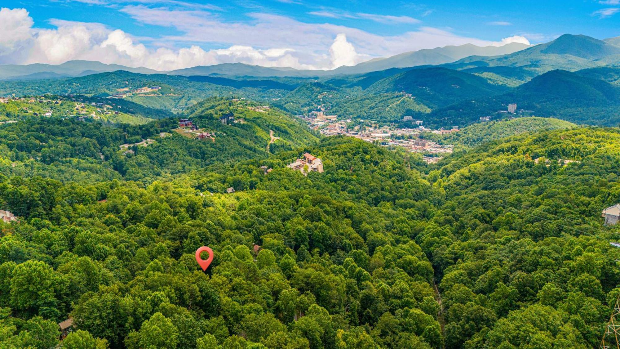 1Mile Downtown, Handicap Ramp, Hot Tub, Game Room Gatlinburg Dış mekan fotoğraf