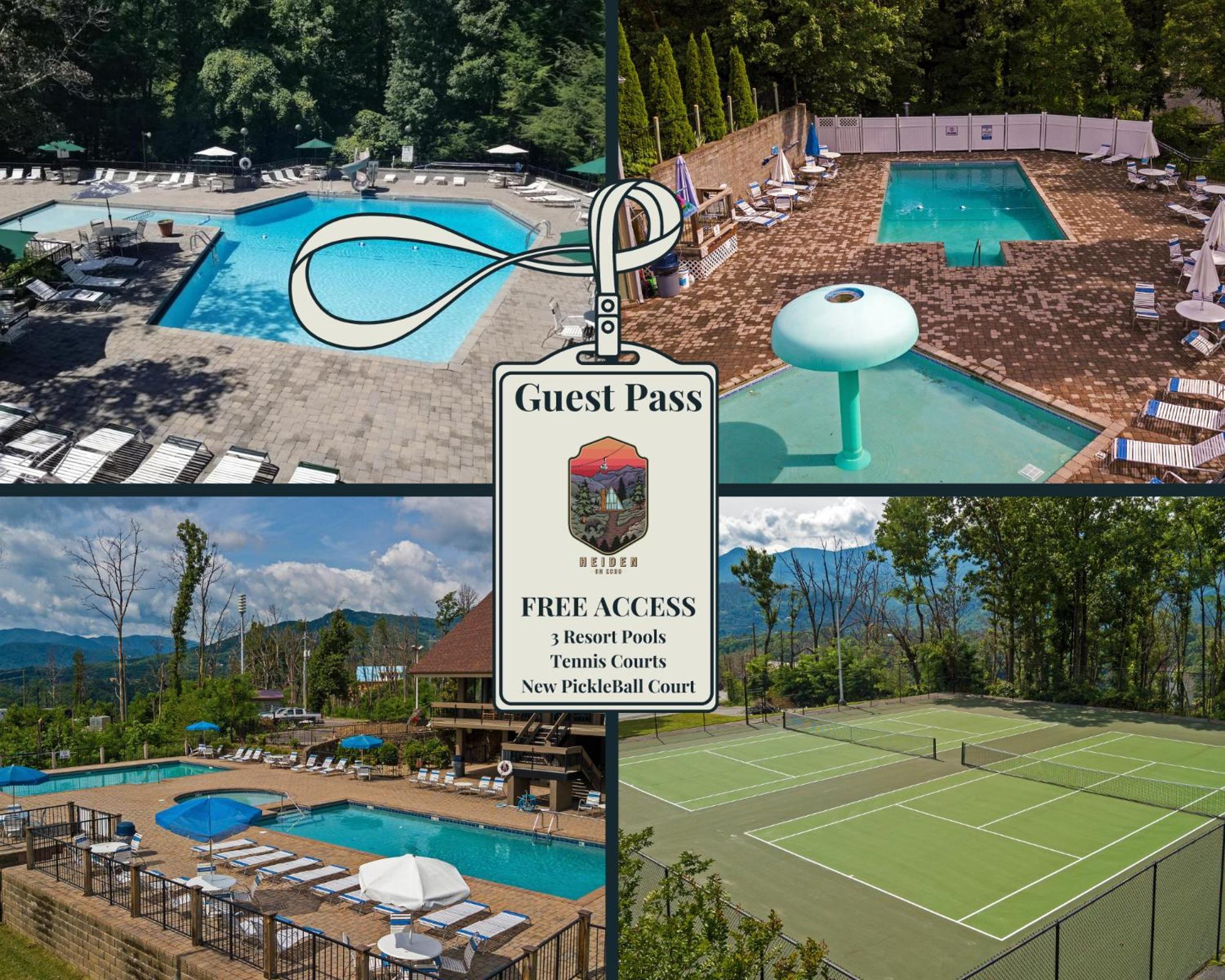 1Mile Downtown, Handicap Ramp, Hot Tub, Game Room Gatlinburg Dış mekan fotoğraf
